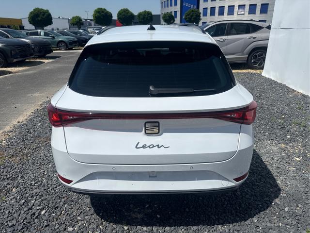 Seat / Leon / Grau / / / 