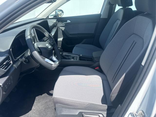 Seat / Leon / Grau / / / 