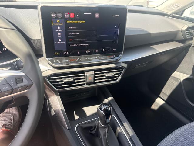 Seat / Leon / Grau / / / 