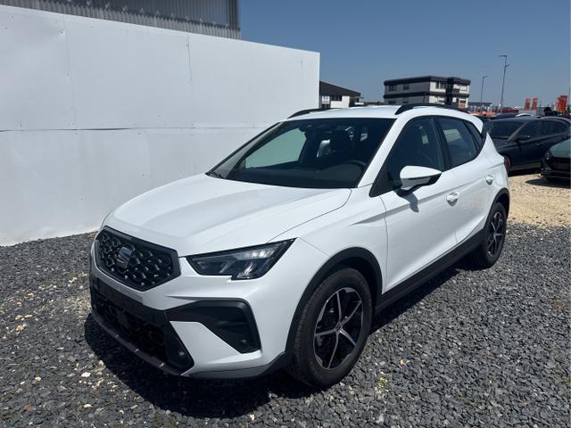 Seat Arona - Style Plus SHZ RFK ParkAssist LED ALU