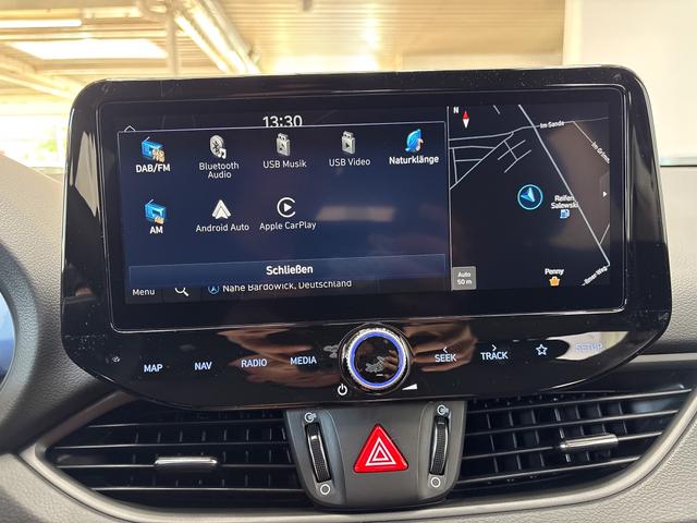 Hyundai i30 - STYLE DCT ALU SHZ NAVI RFK PDC
