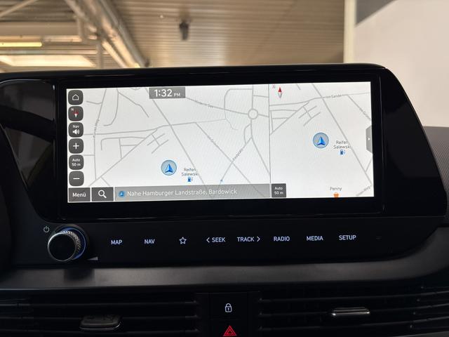 Lagerfahrzeug Hyundai i20 - STYLE DCT BLACK PACK SHZ NAVI RFK ALU
