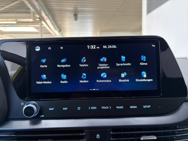 Hyundai i20 STYLE DCT BLACK PACK SHZ NAVI RFK ALU 
