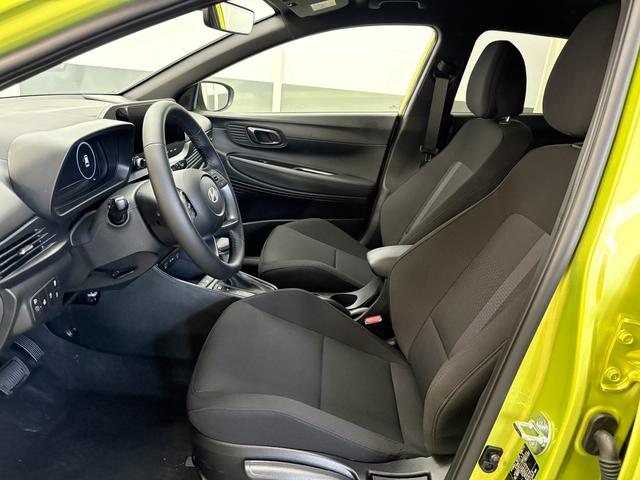 Hyundai i20 STYLE DCT BLACK PACK SHZ NAVI RFK ALU 