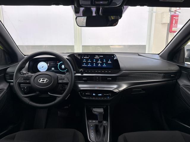 Hyundai i20 STYLE DCT BLACK PACK SHZ NAVI RFK ALU 