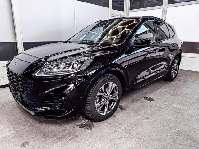 Ford Kuga - ST-Line AUT AHK NAVI ACC SHZ RFK LED