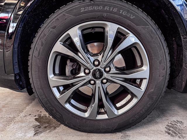Ford Kuga ST-Line AUT AHK NAVI ACC SHZ RFK LED 