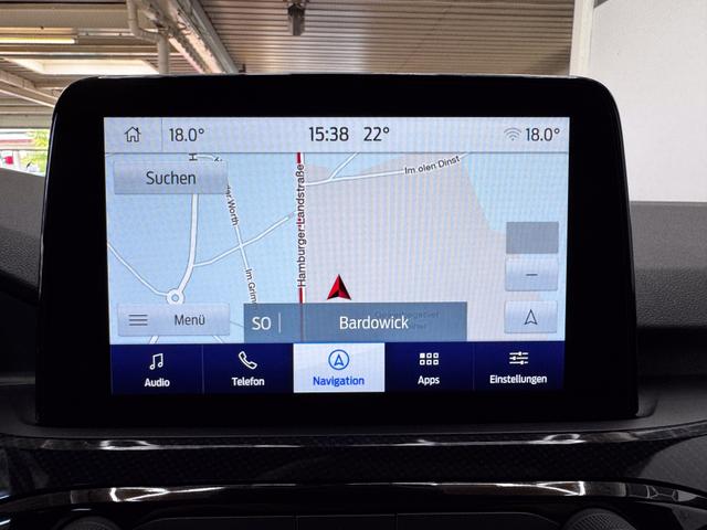 Ford Kuga ST-Line AUT AHK NAVI ACC SHZ RFK LED 