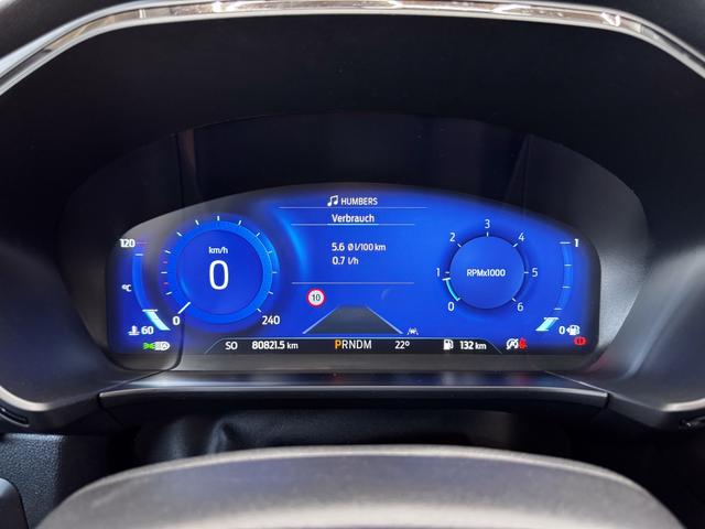 Ford Kuga ST-Line AUT AHK NAVI ACC SHZ RFK LED 