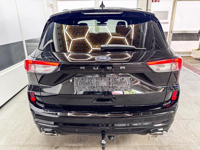 Ford Kuga ST-Line AUT AHK NAVI ACC SHZ RFK LED 