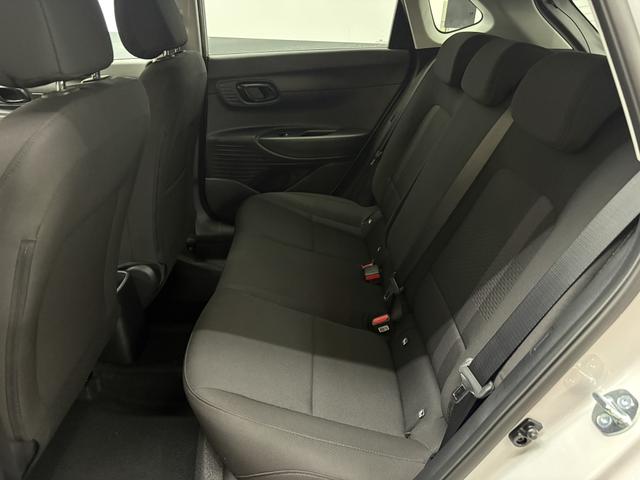 Hyundai i20 COMFORT DCT NAVI SHZ RFK ALU PDC 
