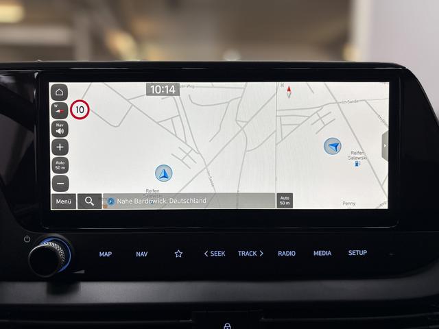 Hyundai i20 - STYLE DCT BLACK PACK SHZ NAVI RFK ALU