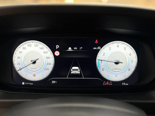 Hyundai i20 STYLE DCT BLACK PACK SHZ NAVI RFK ALU 