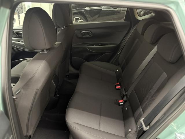 Hyundai i20 STYLE DCT BLACK PACK SHZ NAVI RFK ALU 