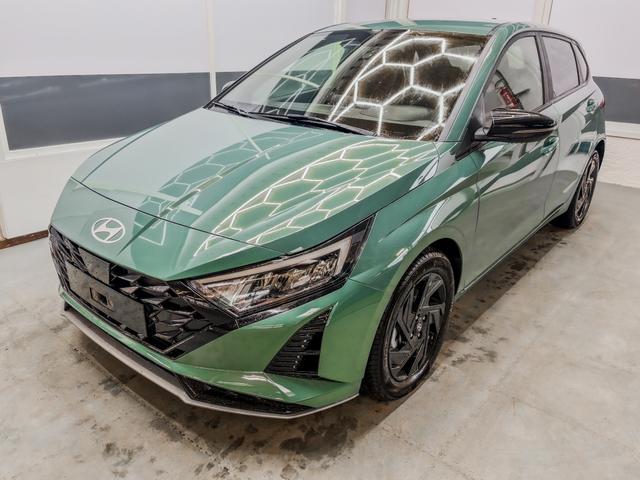 Hyundai i20 - STYLE DCT BLACK PACK SHZ NAVI RFK ALU