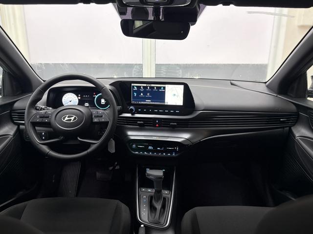 Hyundai i20 STYLE DCT BLACK PACK SHZ NAVI RFK ALU 