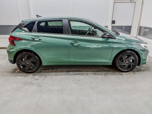 Hyundai i20 STYLE DCT BLACK PACK SHZ NAVI RFK ALU 