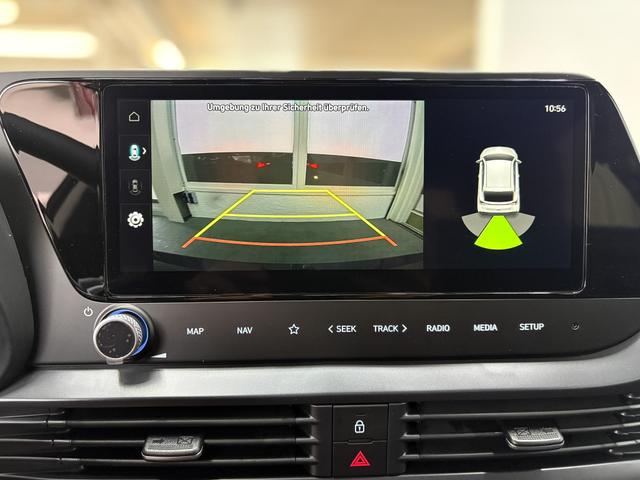Hyundai i20 COMFORT DCT NAVI SHZ RFK ALU PDC 