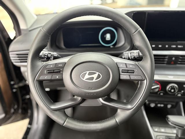 Hyundai i20 COMFORT DCT NAVI SHZ RFK ALU PDC 