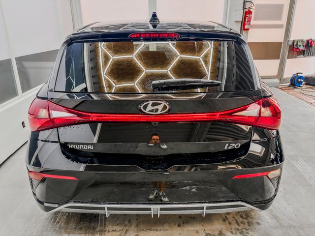 Hyundai i20 COMFORT DCT NAVI SHZ RFK ALU PDC 