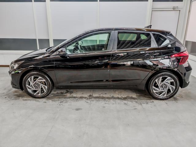 Hyundai i20 COMFORT DCT NAVI SHZ RFK ALU PDC 