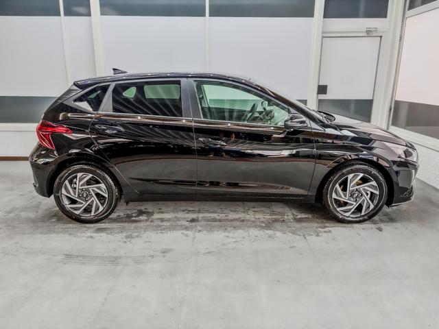 Hyundai i20 COMFORT DCT NAVI SHZ RFK ALU PDC 