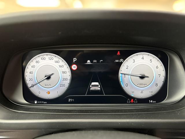 Hyundai i20 COMFORT DCT NAVI SHZ RFK ALU PDC 