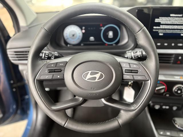 Hyundai i20 COMFORT DCT NAVI SHZ RFK ALU PDC 
