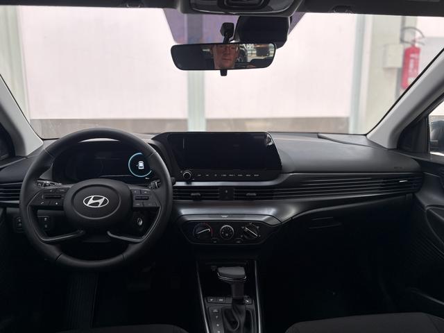 Hyundai i20 COMFORT DCT NAVI SHZ RFK ALU PDC 