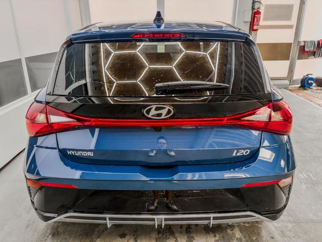 Hyundai i20 COMFORT DCT NAVI SHZ RFK ALU PDC 