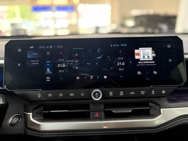 Jeep Compass ALTITUDE DCT PANO 360 KAMERA SHZ HUD FOCAL BSD EL.HECKKLAPPE ACC 