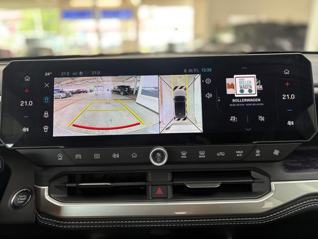 Jeep Compass ALTITUDE DCT PANO 360 KAMERA SHZ HUD FOCAL BSD EL.HECKKLAPPE ACC 