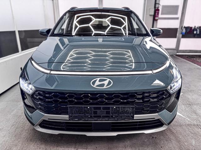 Hyundai BAYON PREMIUM DCT SHZ NAVI RFK KLIMAAUTOMATIK 