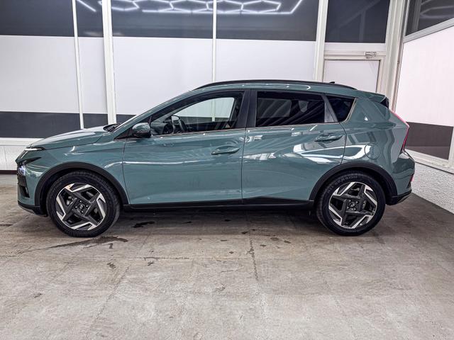 Hyundai BAYON PREMIUM DCT SHZ NAVI RFK KLIMAAUTOMATIK 
