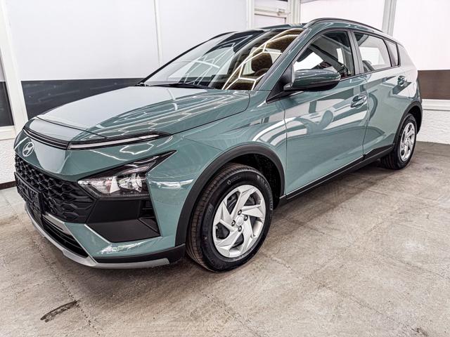 Hyundai BAYON - LIFE DCT NAVI RFK TEMPOMAT