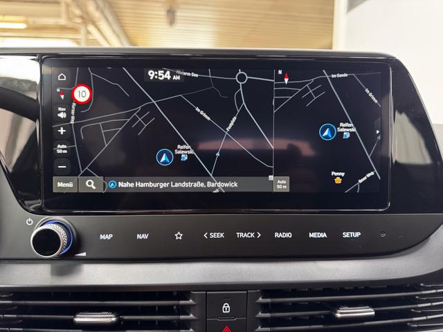 Hyundai BAYON LIFE DCT NAVI RFK TEMPOMAT 