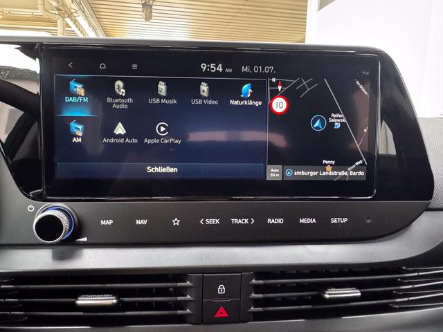 Hyundai BAYON LIFE DCT NAVI RFK TEMPOMAT 