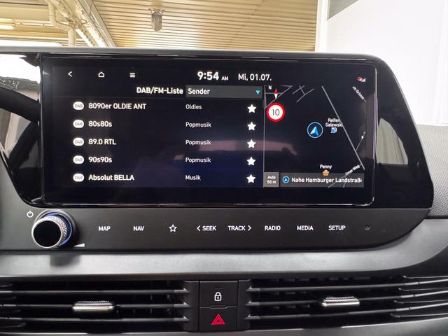 Hyundai BAYON LIFE DCT NAVI RFK TEMPOMAT 