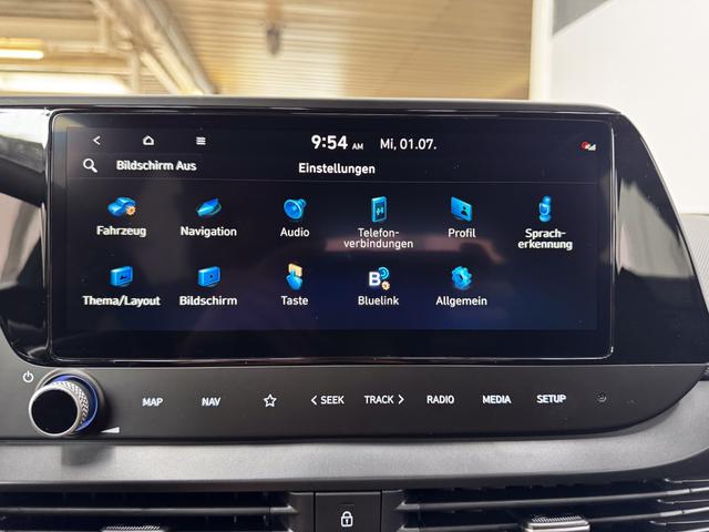 Hyundai BAYON LIFE DCT NAVI RFK TEMPOMAT 
