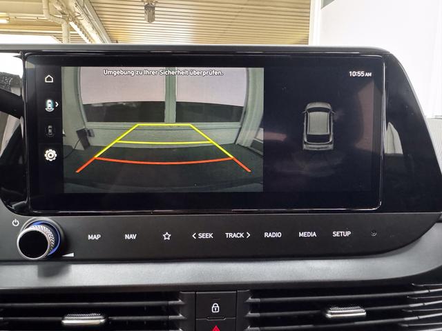 Hyundai BAYON LIFE DCT NAVI RFK TEMPOMAT 