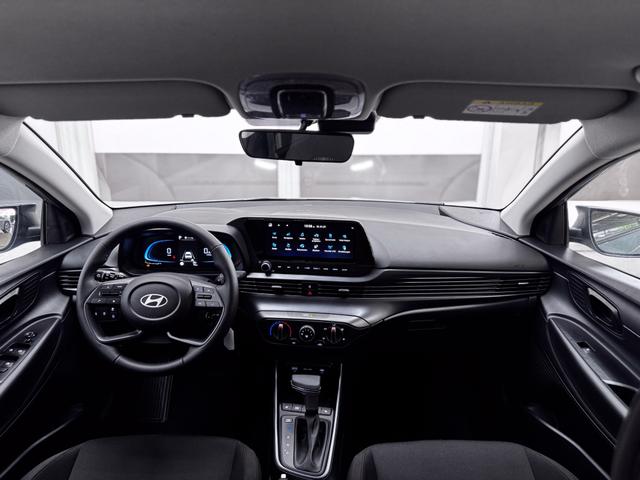 Hyundai BAYON LIFE DCT NAVI RFK TEMPOMAT 