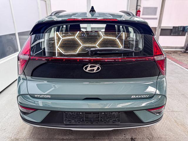 Hyundai BAYON LIFE DCT NAVI RFK TEMPOMAT 