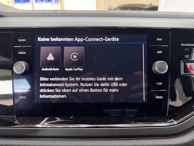 Volkswagen Taigo R-LINE DSG BLACK PACK MATRIX ACC SHZ 