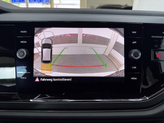 Volkswagen Taigo R-LINE DSG BLACK PACK MATRIX ACC SHZ 