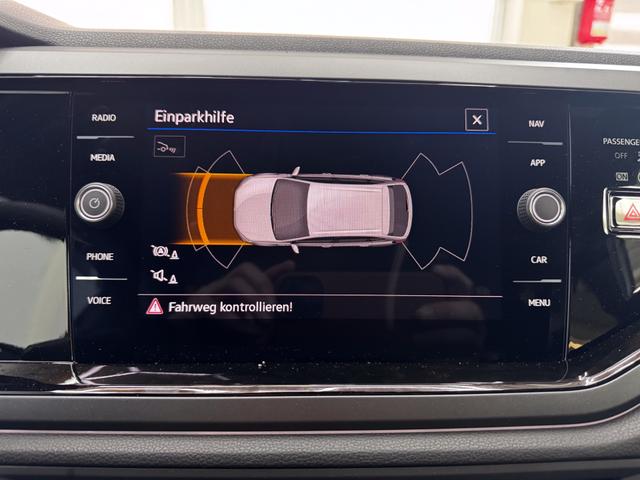 Volkswagen Taigo R-LINE DSG BLACK PACK MATRIX ACC SHZ 