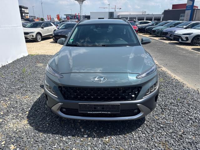 Hyundai / KONA / Grau /  /  / 