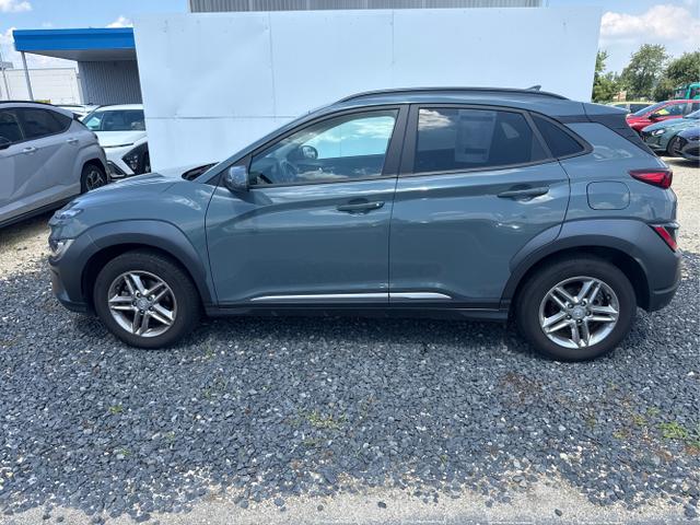 Hyundai / KONA / Grau /  /  / 