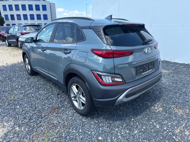 Hyundai / KONA / Grau /  /  / 