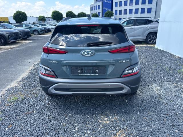 Hyundai / KONA / Grau /  /  / 