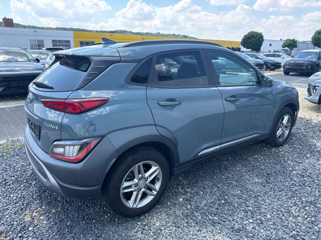 Hyundai / KONA / Grau /  /  / 